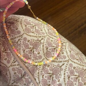 Pura Vida Colorful Beaded Necklace 🌴